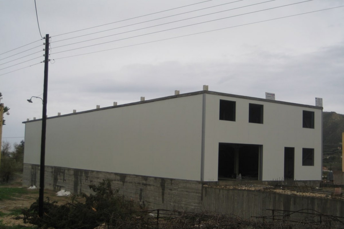 Asariotakis Warehouse