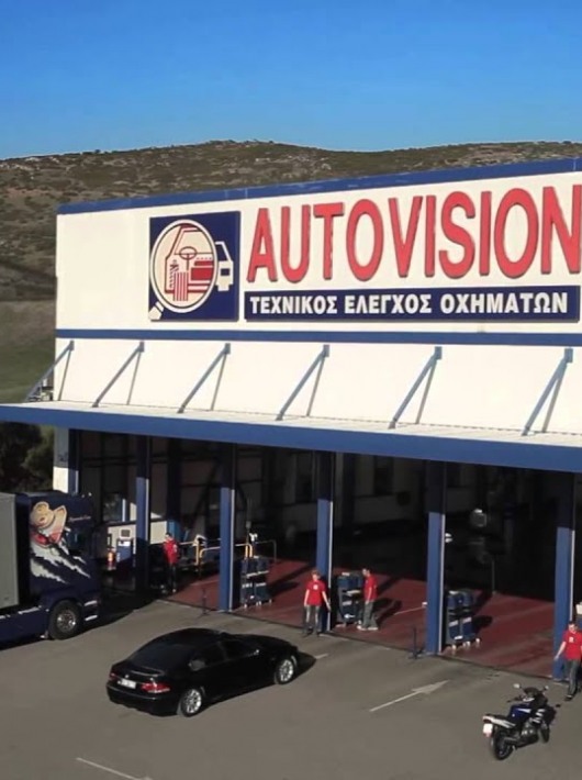 Autovision in Ierapetra, Crete 